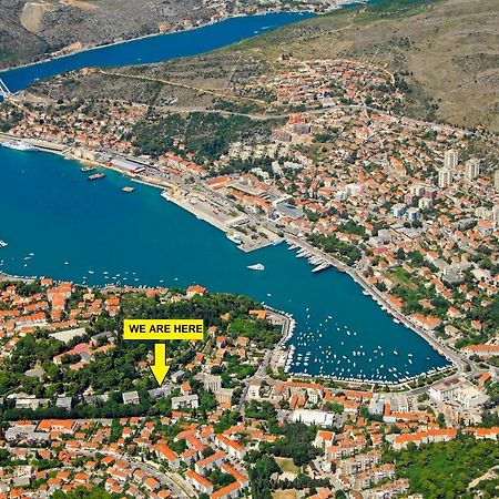 Two-Bedroom Apartment Victory Dubrovnik Dış mekan fotoğraf