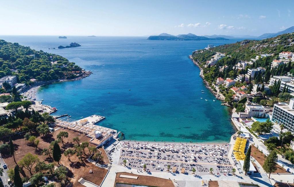 Two-Bedroom Apartment Victory Dubrovnik Dış mekan fotoğraf